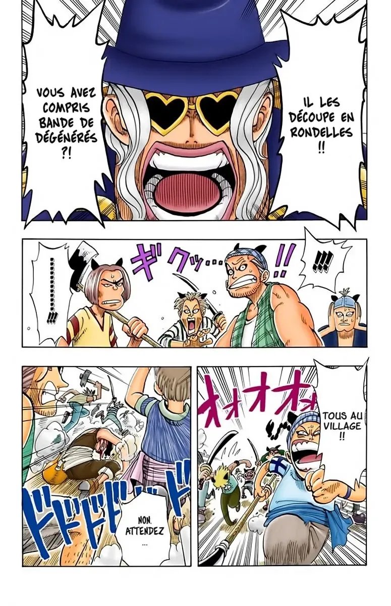 One Piece: Chapter chapitre-29 - Page 18