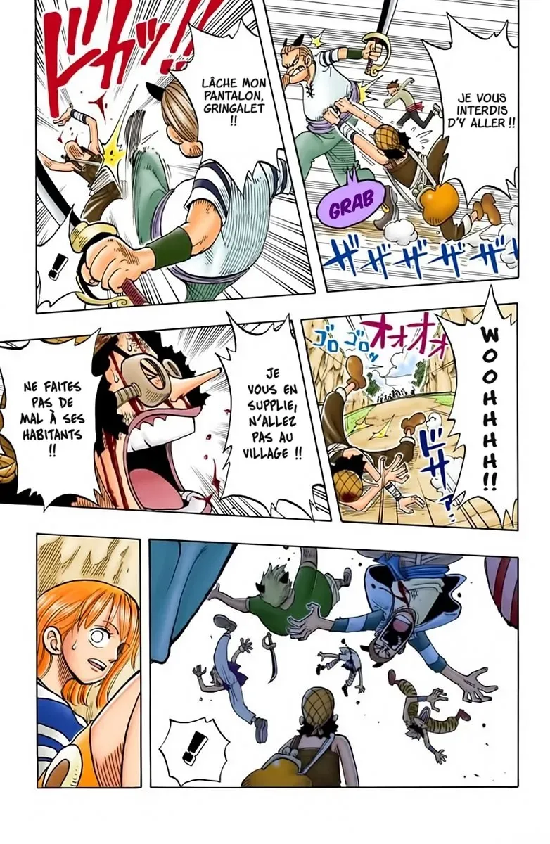 One Piece: Chapter chapitre-29 - Page 19