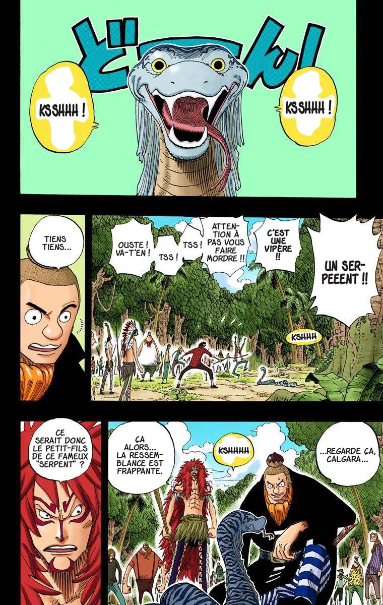 One Piece: Chapter chapitre-290 - Page 2