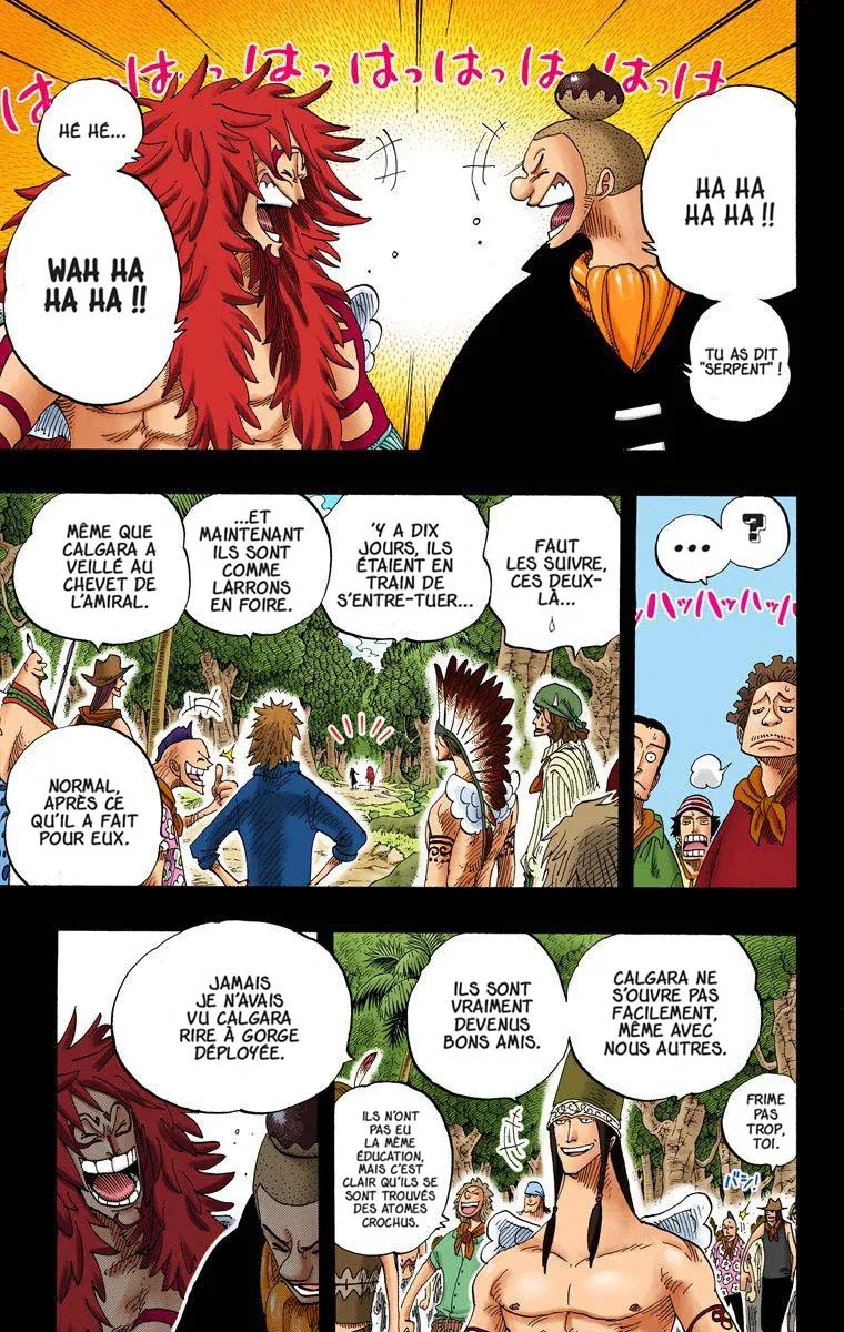 One Piece: Chapter chapitre-290 - Page 3