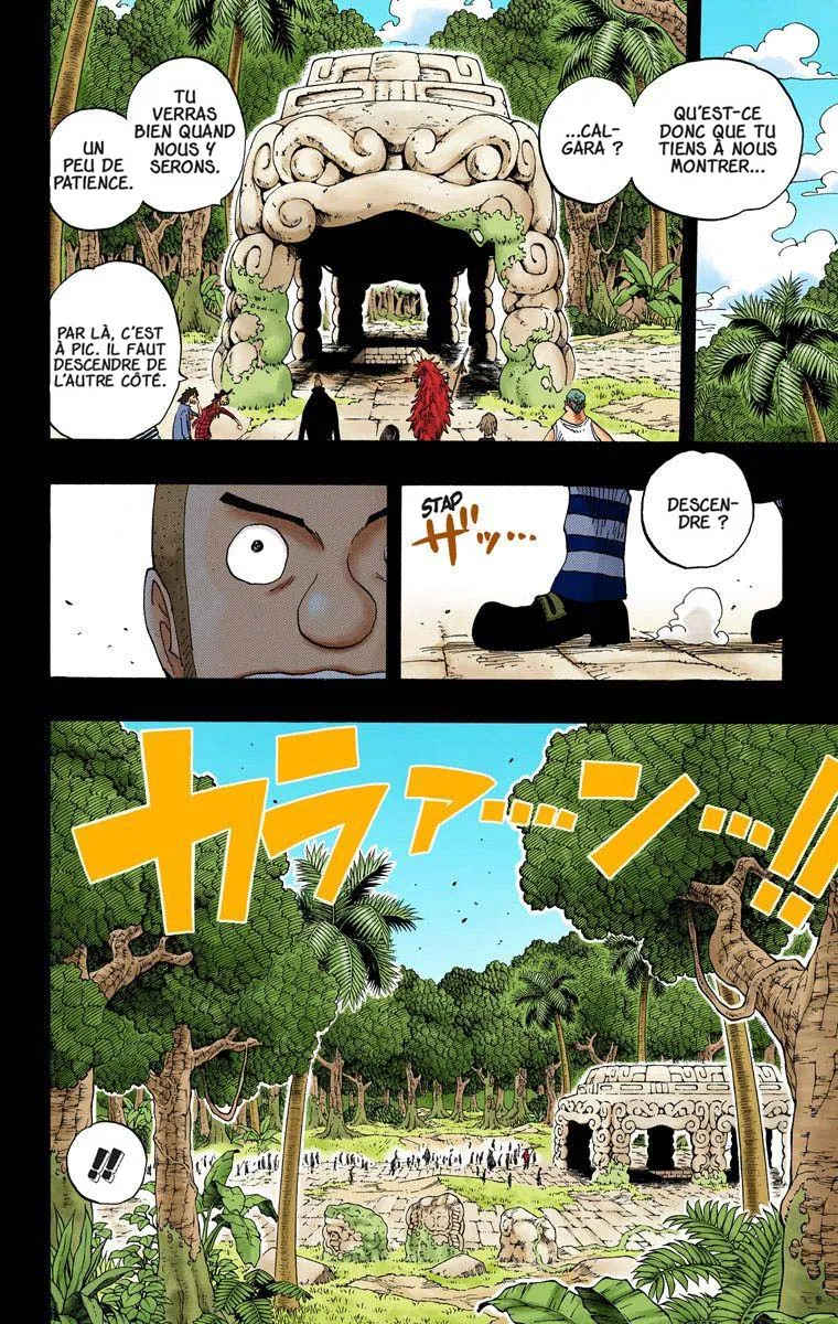 One Piece: Chapter chapitre-290 - Page 4