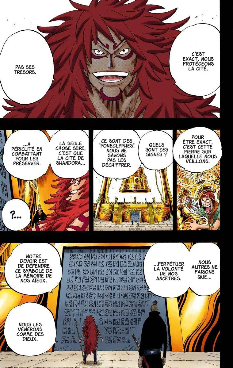 One Piece: Chapter chapitre-290 - Page 8
