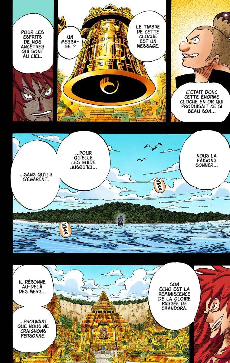One Piece: Chapter chapitre-290 - Page 9