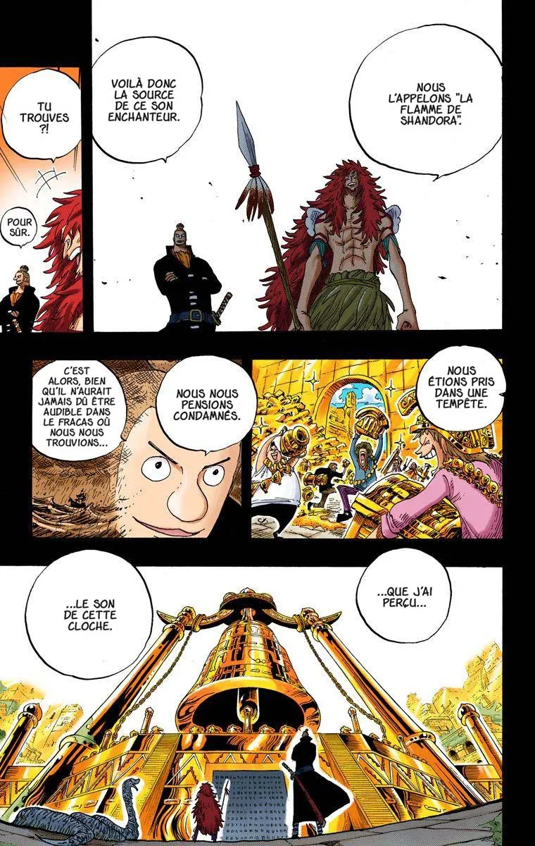 One Piece: Chapter chapitre-290 - Page 10