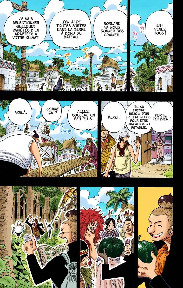 One Piece: Chapter chapitre-290 - Page 12