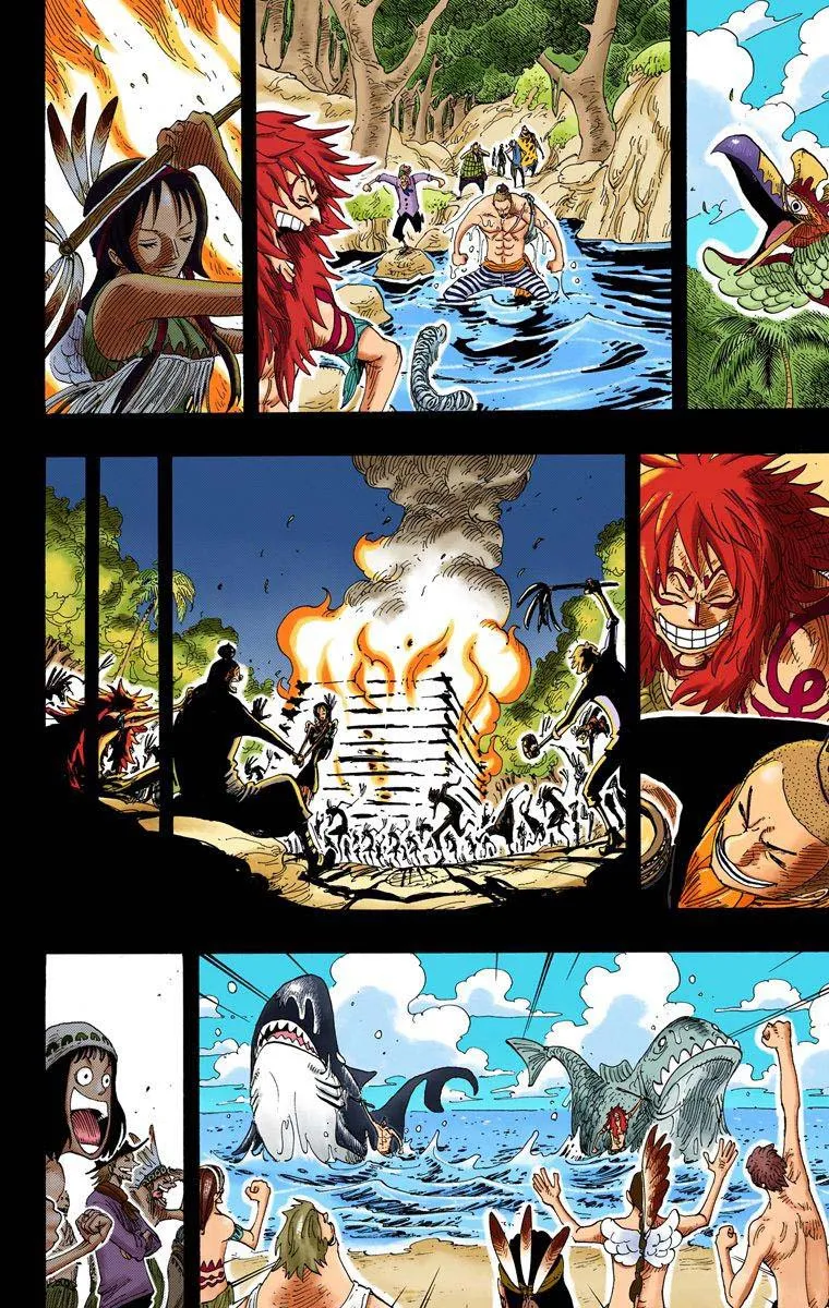 One Piece: Chapter chapitre-290 - Page 13