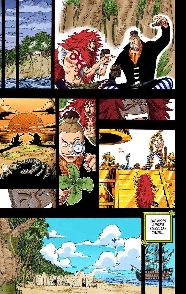 One Piece: Chapter chapitre-290 - Page 14