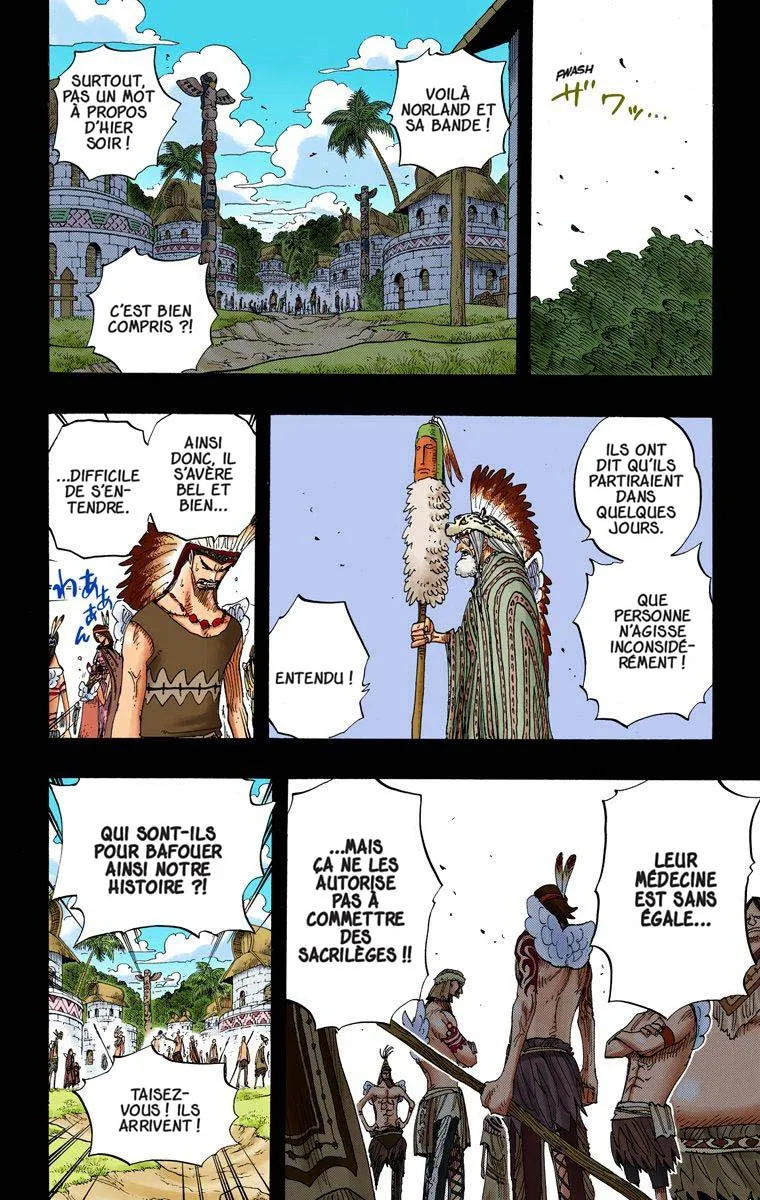 One Piece: Chapter chapitre-290 - Page 15