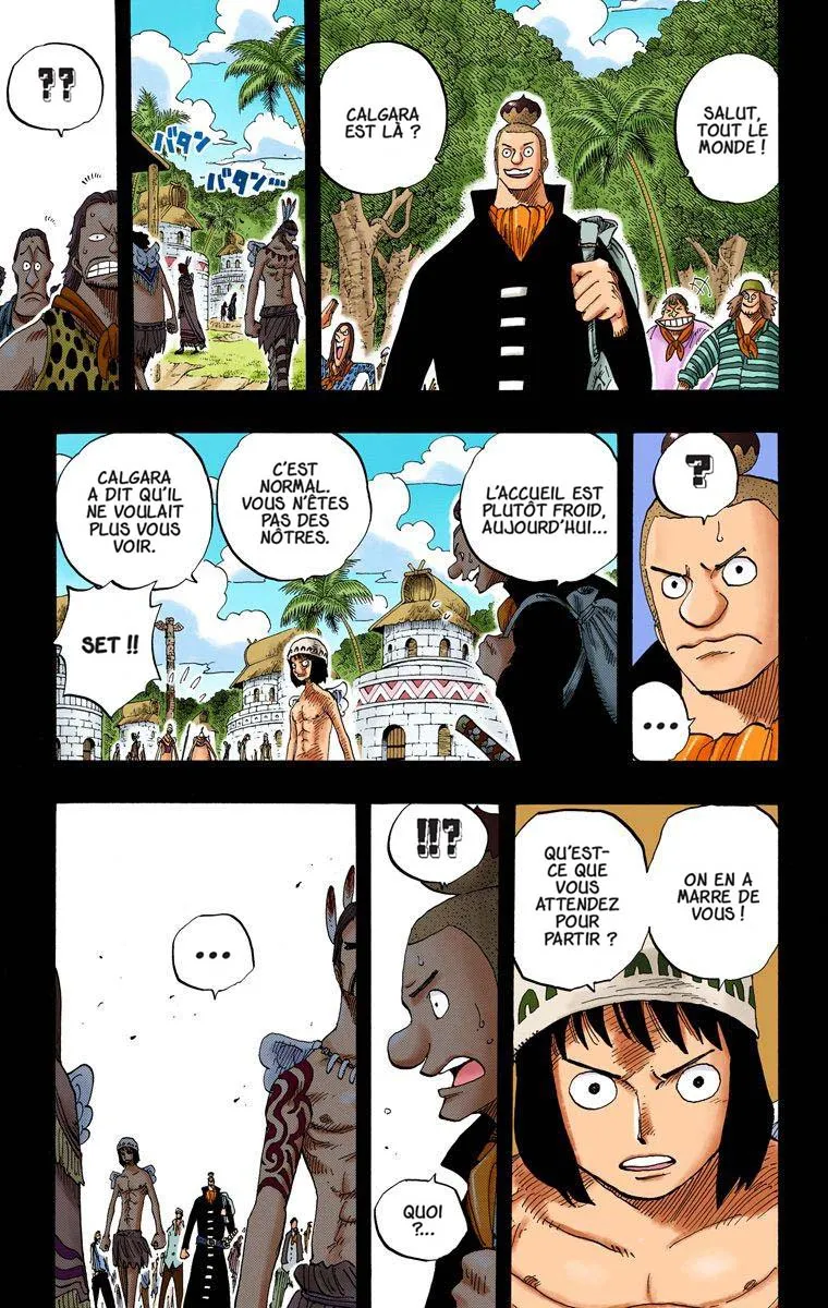 One Piece: Chapter chapitre-290 - Page 16