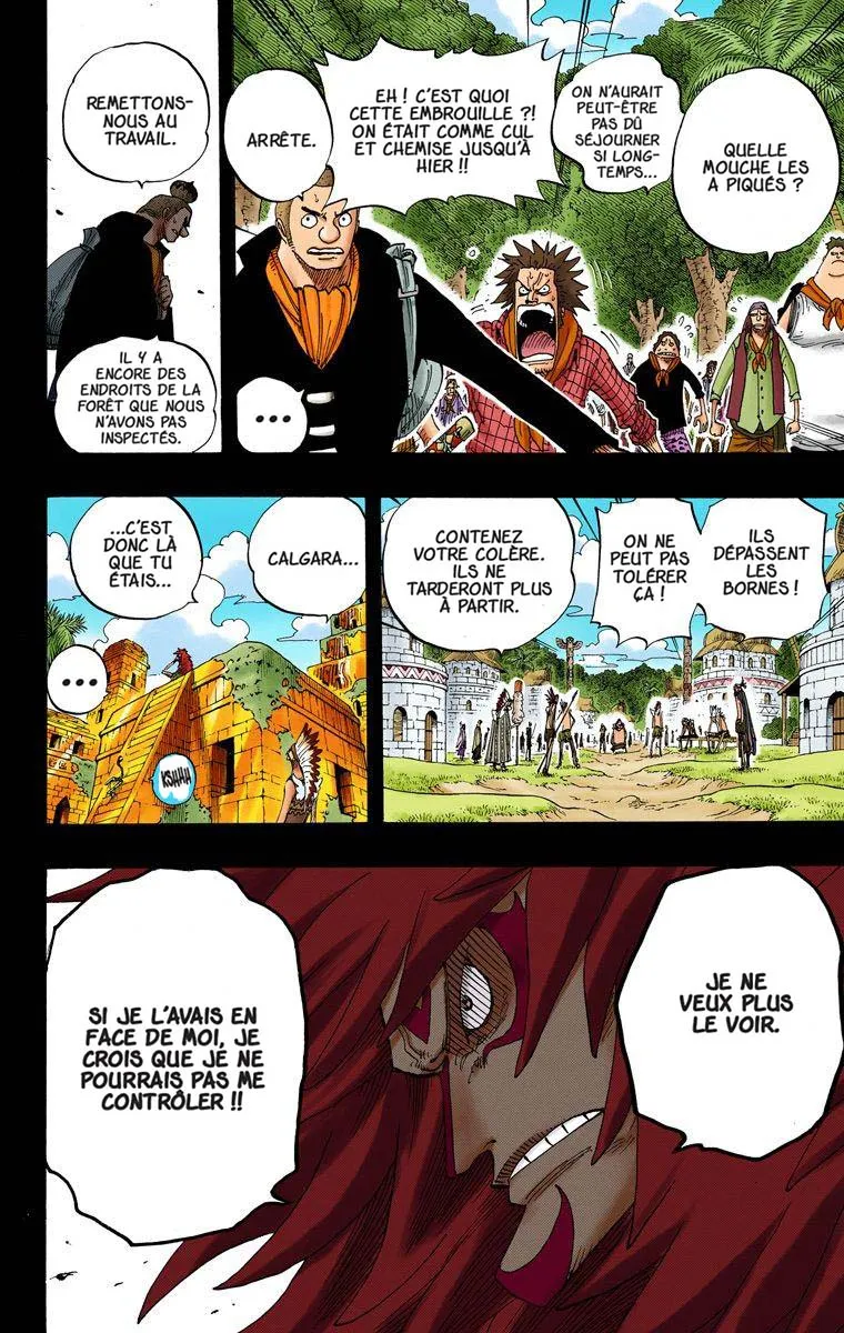 One Piece: Chapter chapitre-290 - Page 17