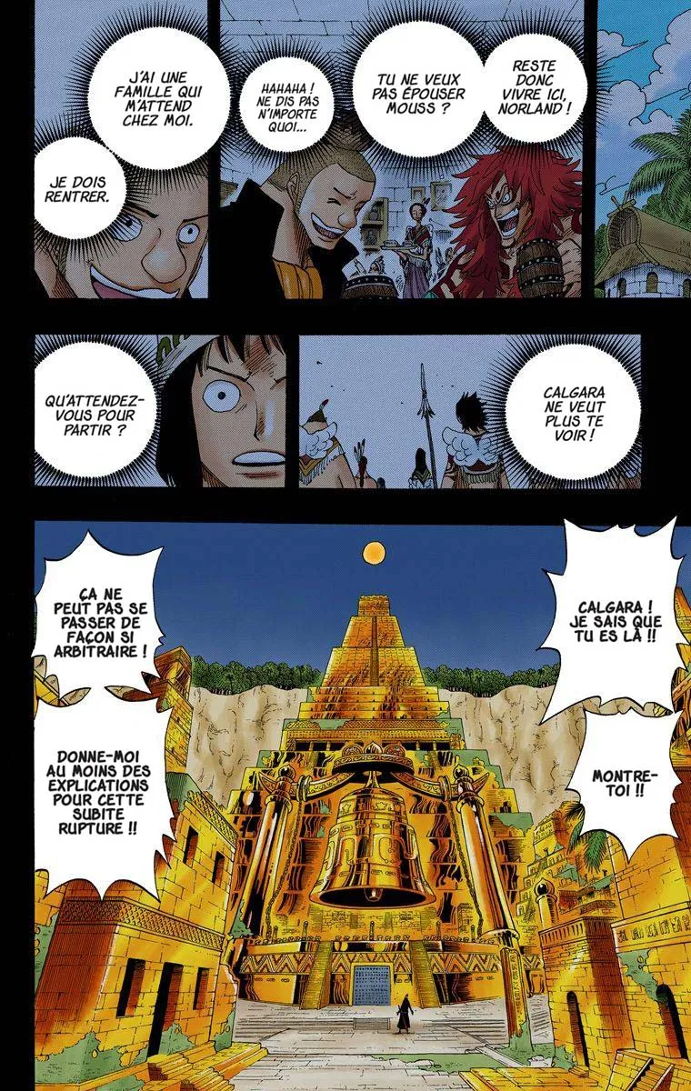 One Piece: Chapter chapitre-291 - Page 2