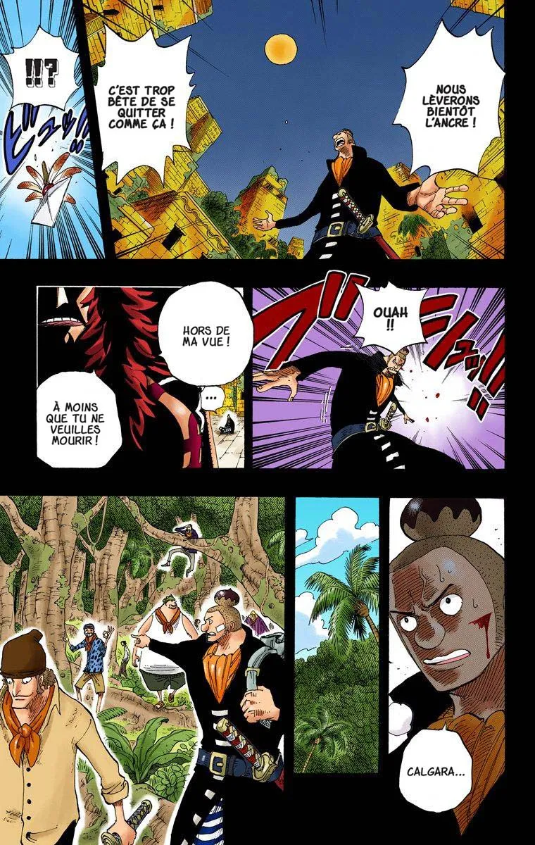 One Piece: Chapter chapitre-291 - Page 3