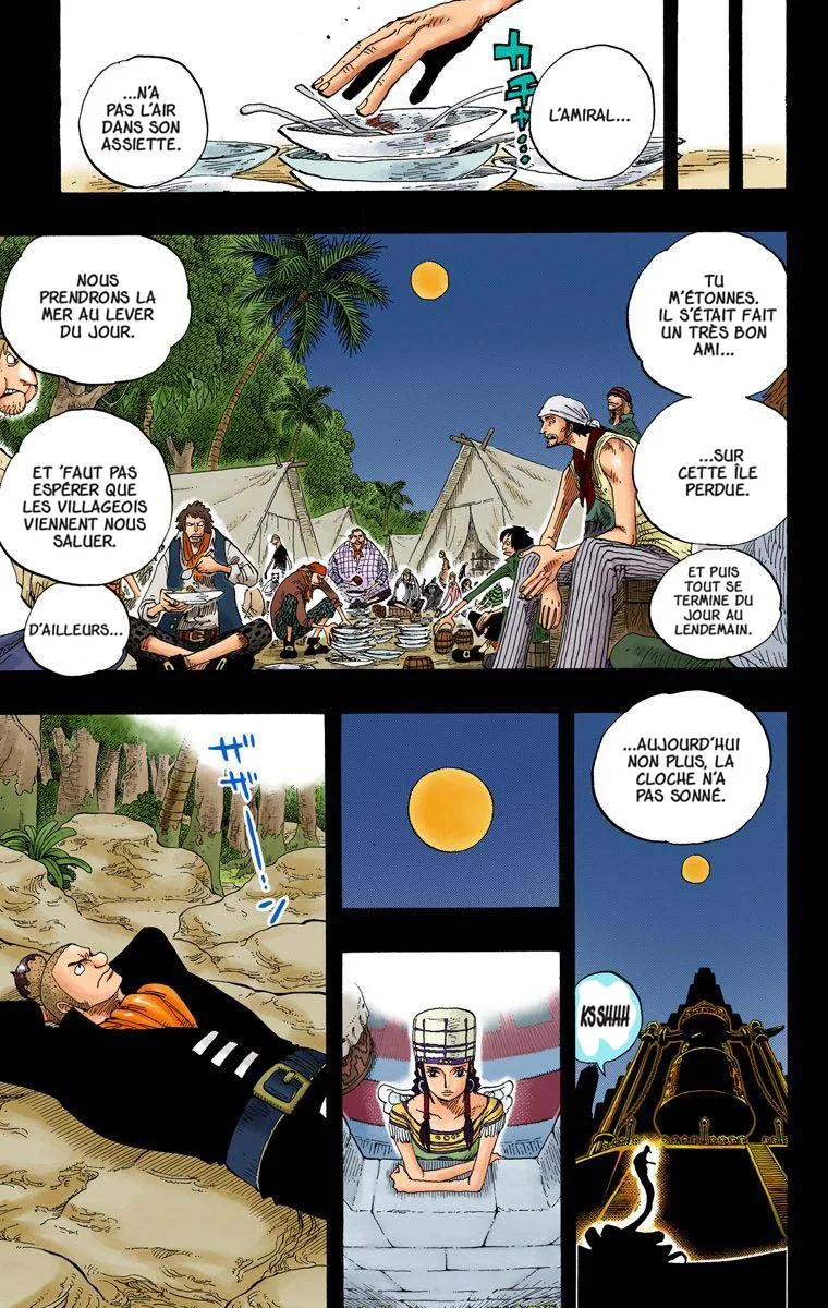 One Piece: Chapter chapitre-291 - Page 5