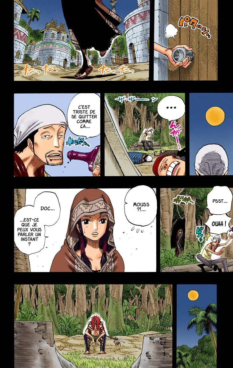 One Piece: Chapter chapitre-291 - Page 6