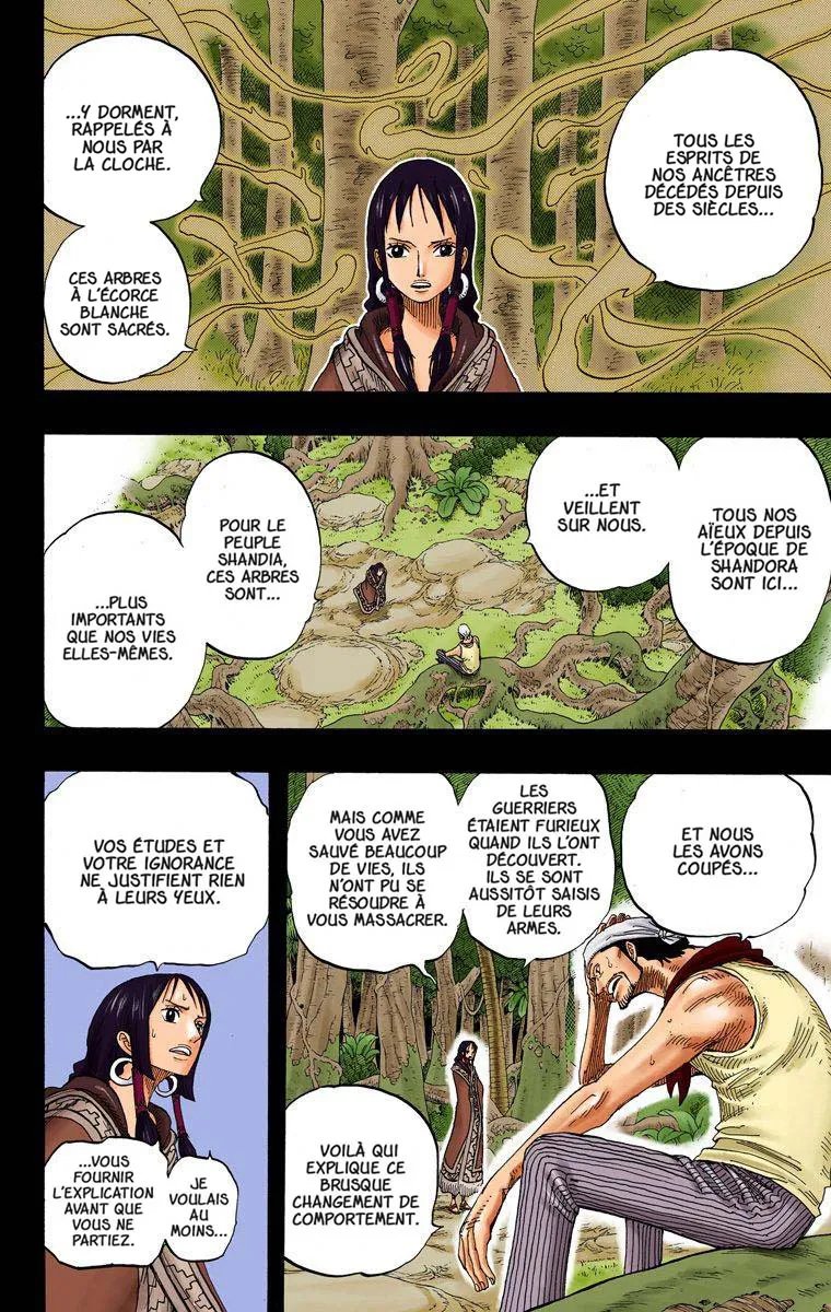 One Piece: Chapter chapitre-291 - Page 8