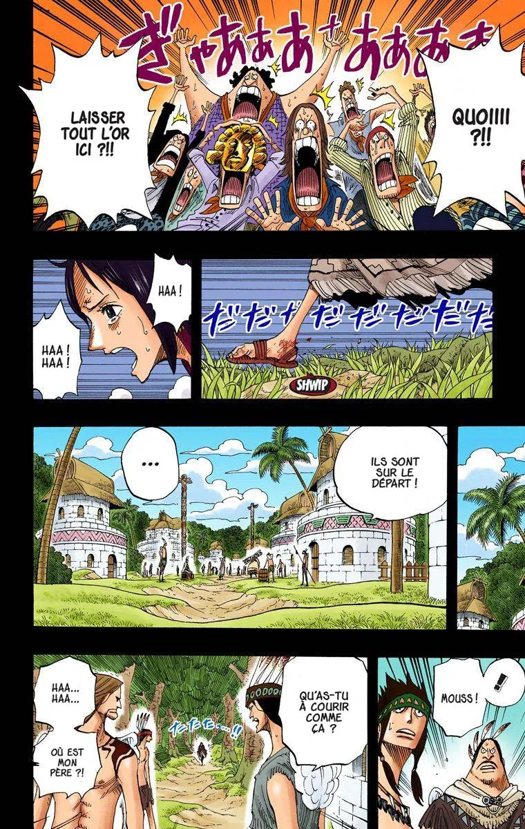 One Piece: Chapter chapitre-291 - Page 10