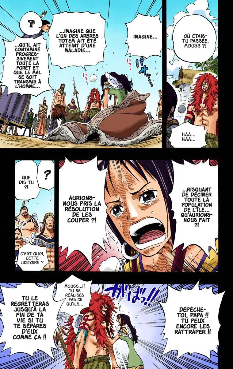 One Piece: Chapter chapitre-291 - Page 11