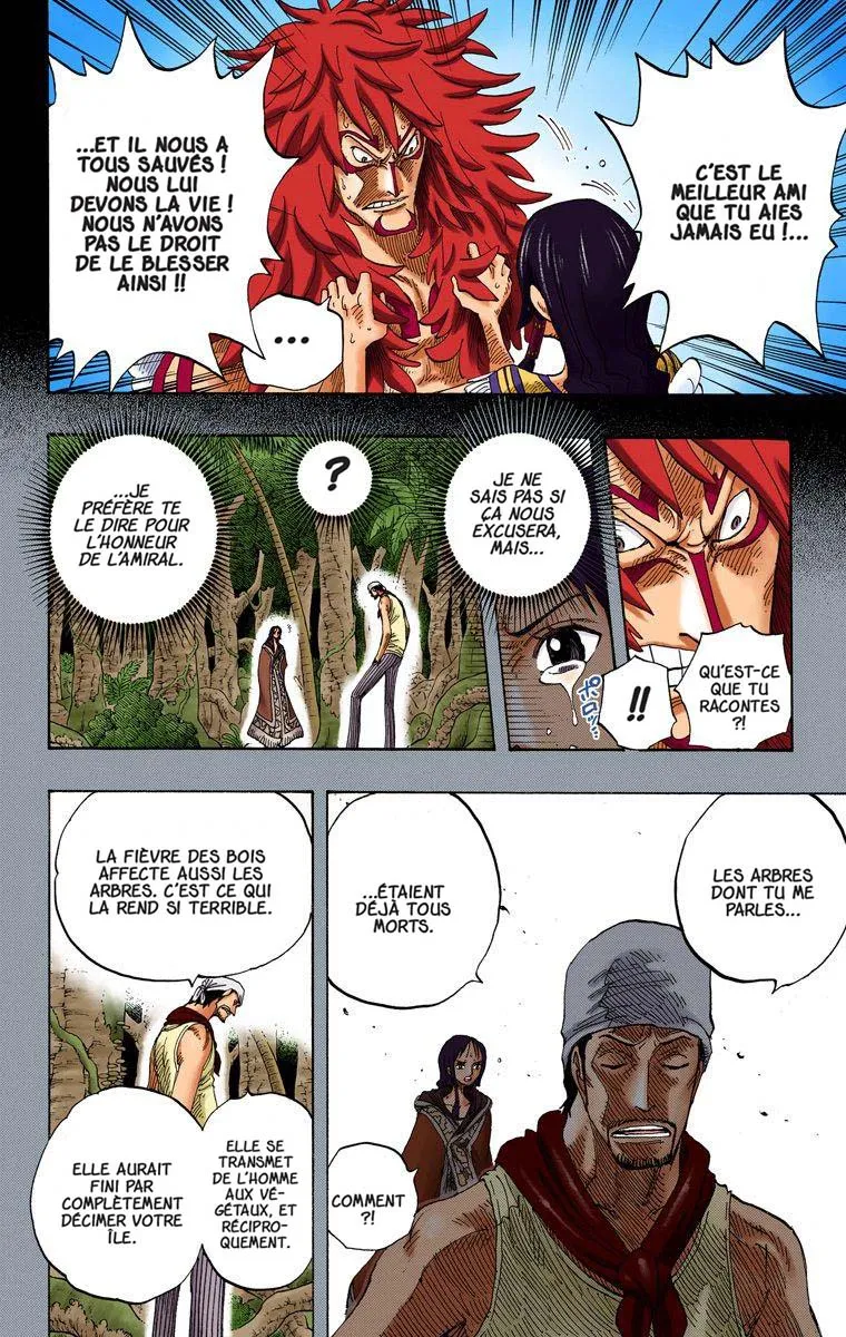 One Piece: Chapter chapitre-291 - Page 12