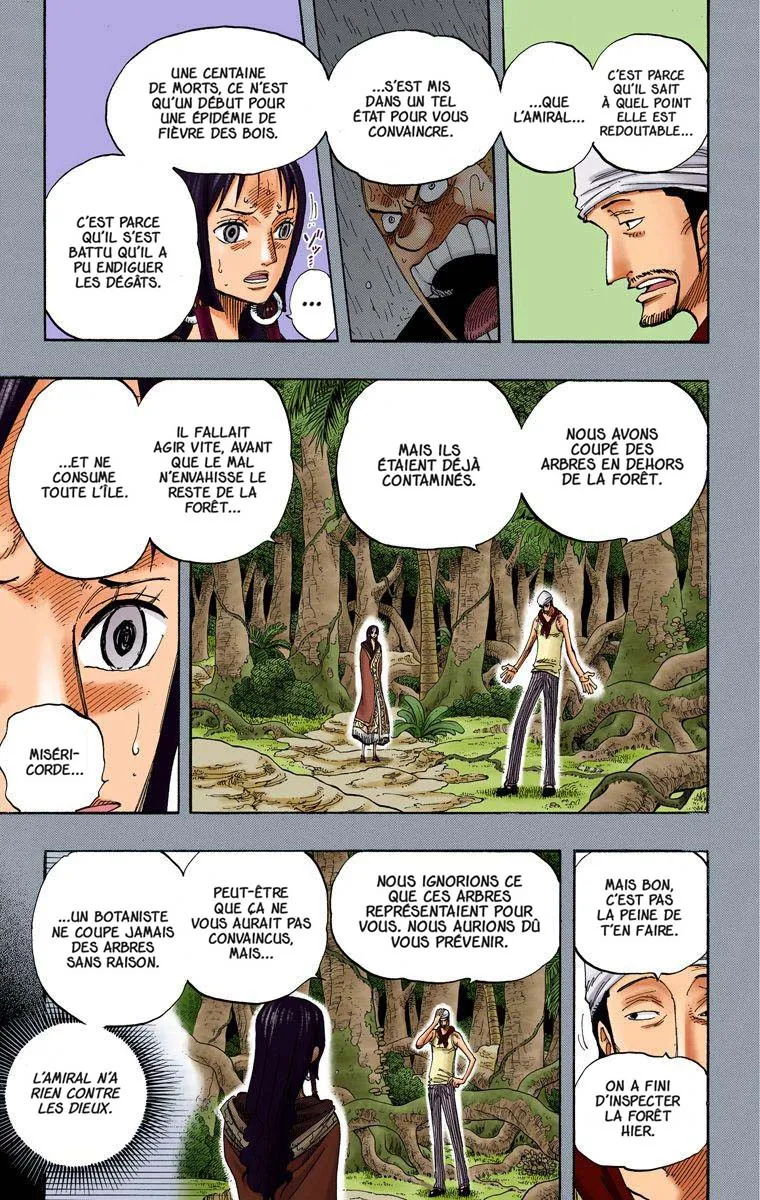 One Piece: Chapter chapitre-291 - Page 13