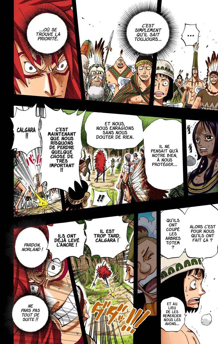 One Piece: Chapter chapitre-291 - Page 14