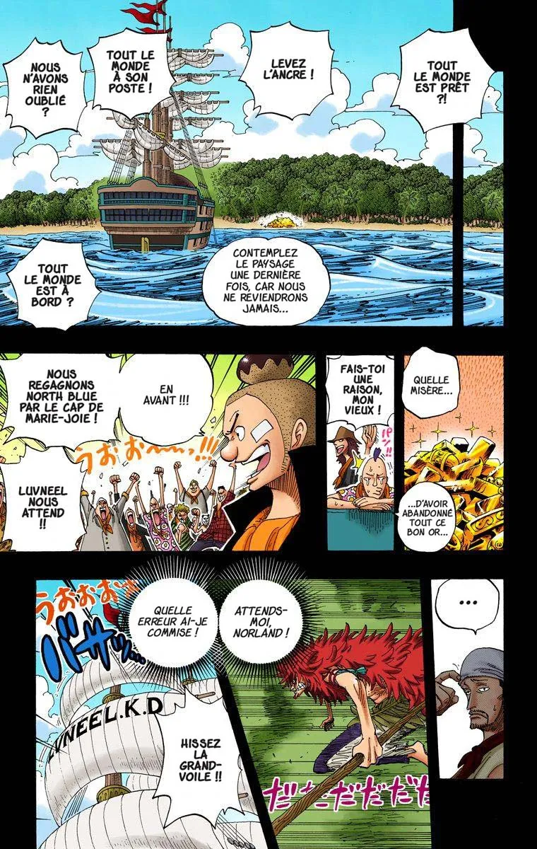 One Piece: Chapter chapitre-291 - Page 15
