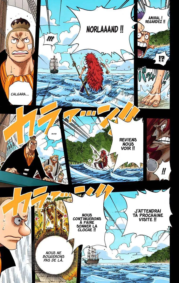 One Piece: Chapter chapitre-291 - Page 17