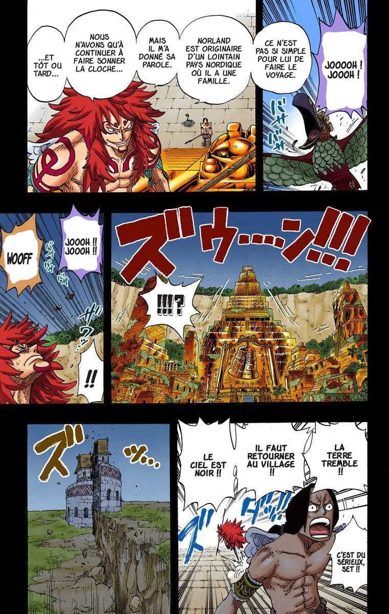 One Piece: Chapter chapitre-292 - Page 12