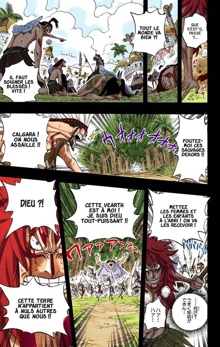 One Piece: Chapter chapitre-292 - Page 16