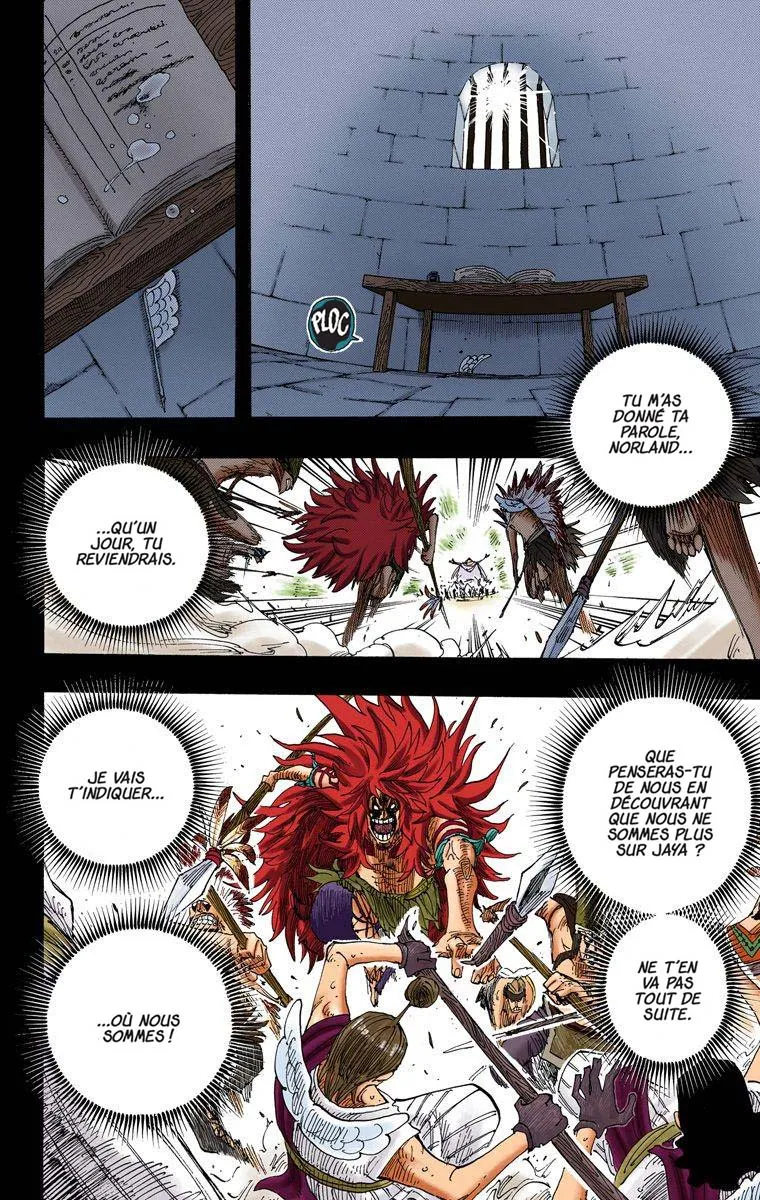 One Piece: Chapter chapitre-292 - Page 17