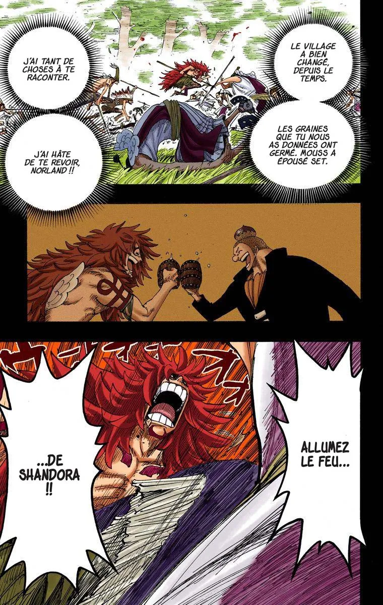 One Piece: Chapter chapitre-292 - Page 18