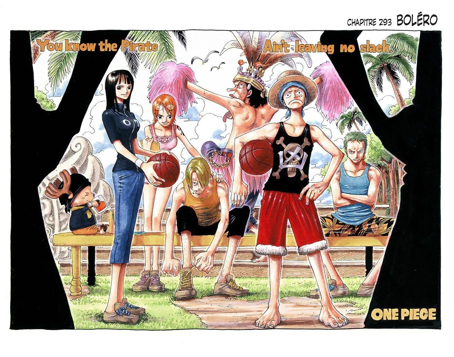 One Piece: Chapter chapitre-293 - Page 1