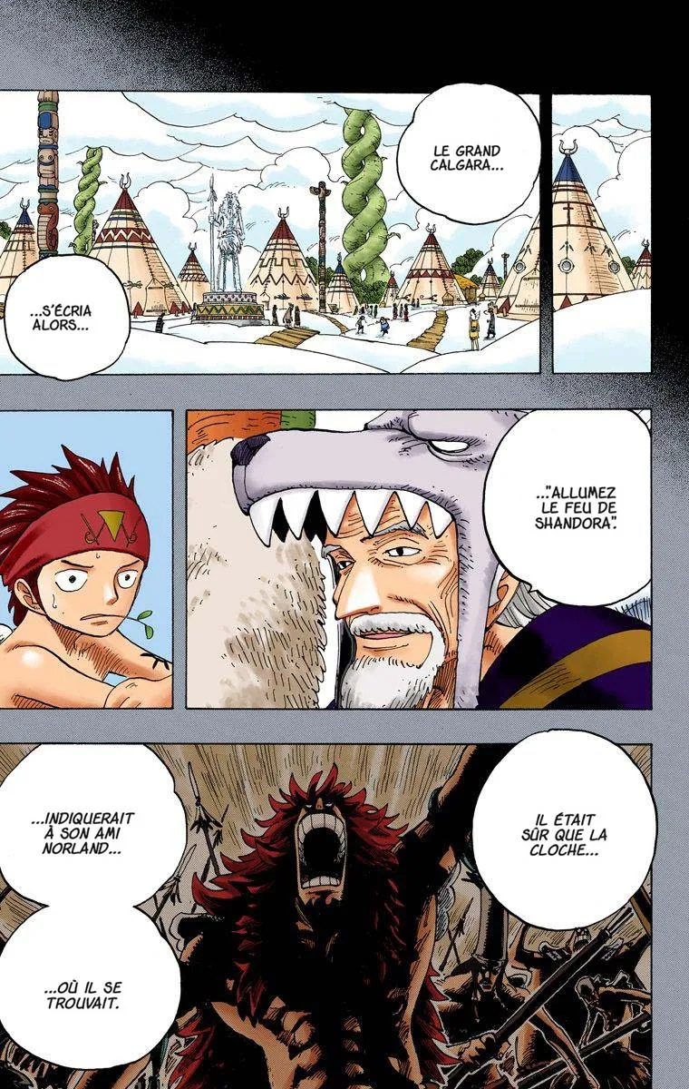 One Piece: Chapter chapitre-293 - Page 2