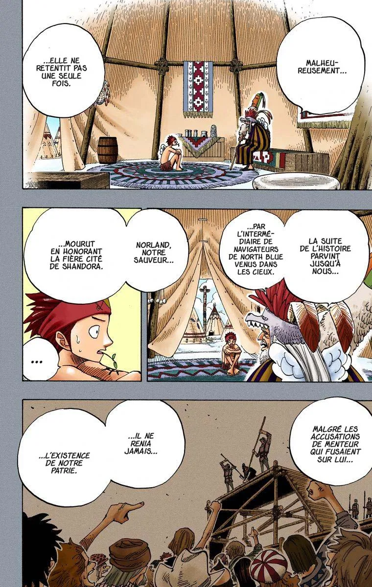 One Piece: Chapter chapitre-293 - Page 3