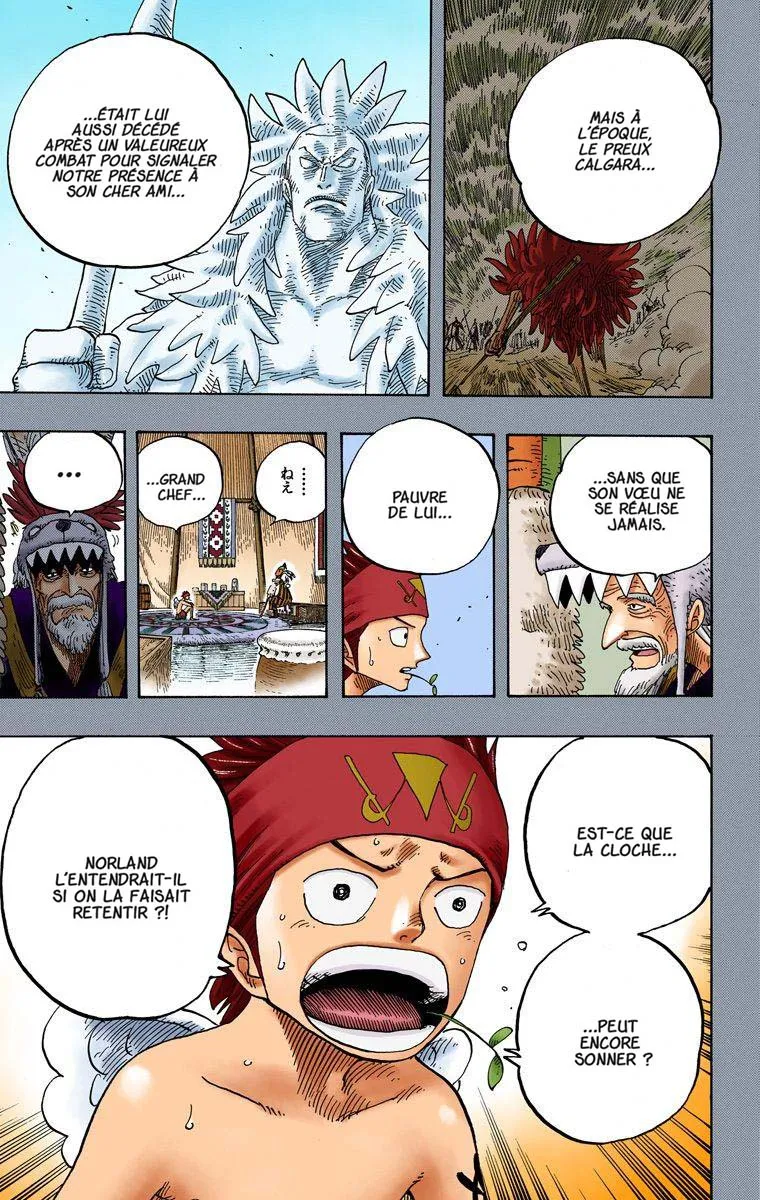 One Piece: Chapter chapitre-293 - Page 4