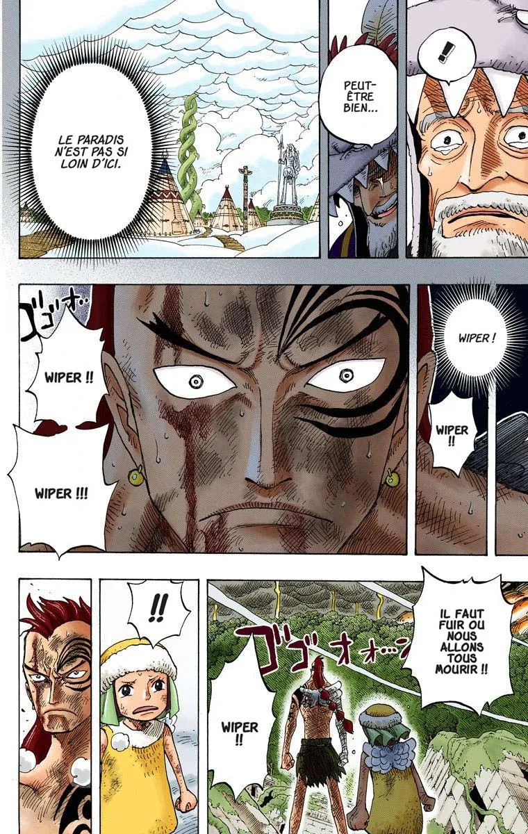 One Piece: Chapter chapitre-293 - Page 5