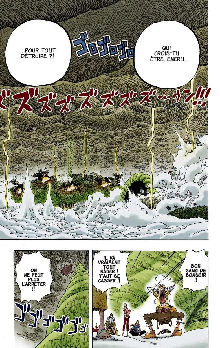 One Piece: Chapter chapitre-293 - Page 6