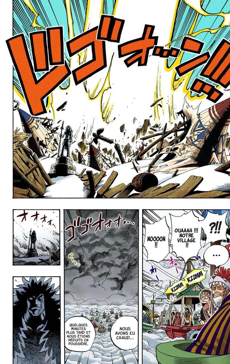 One Piece: Chapter chapitre-293 - Page 8