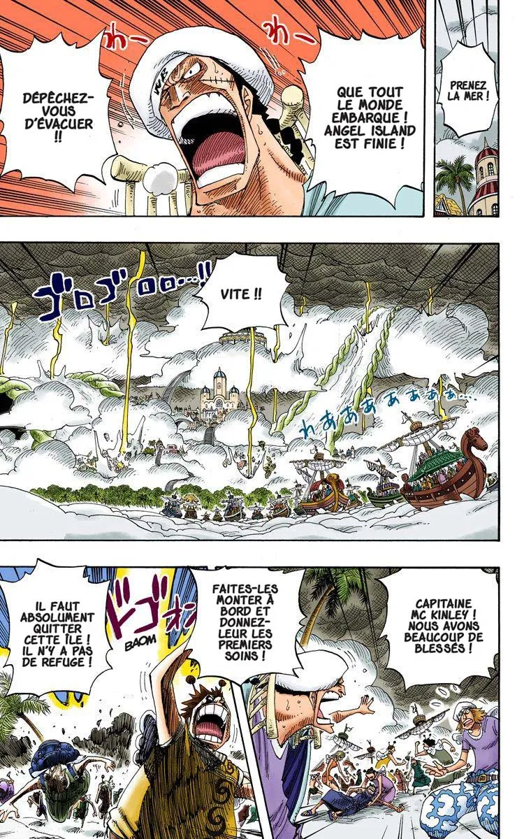 One Piece: Chapter chapitre-293 - Page 9