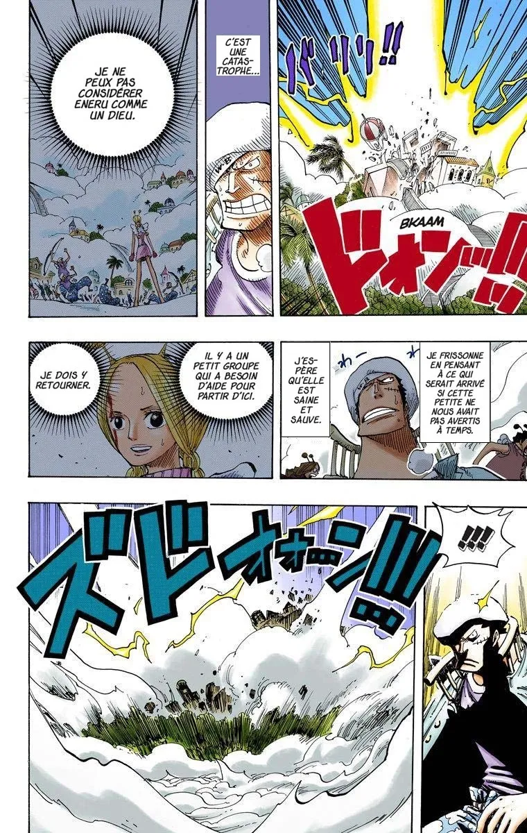 One Piece: Chapter chapitre-293 - Page 10