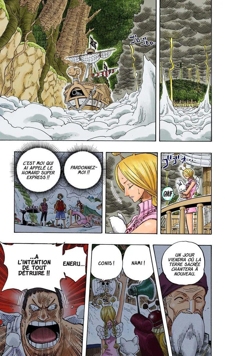 One Piece: Chapter chapitre-293 - Page 11