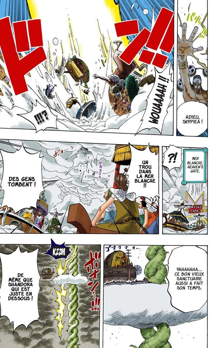 One Piece: Chapter chapitre-293 - Page 13