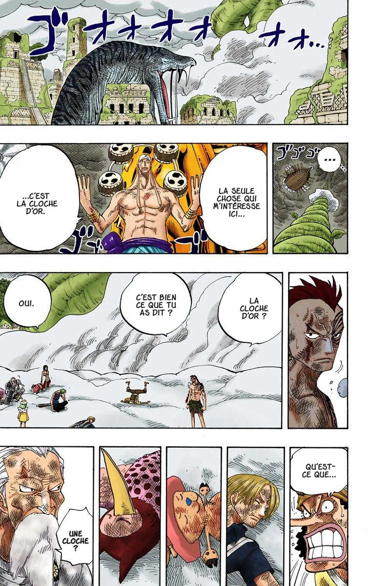 One Piece: Chapter chapitre-293 - Page 15