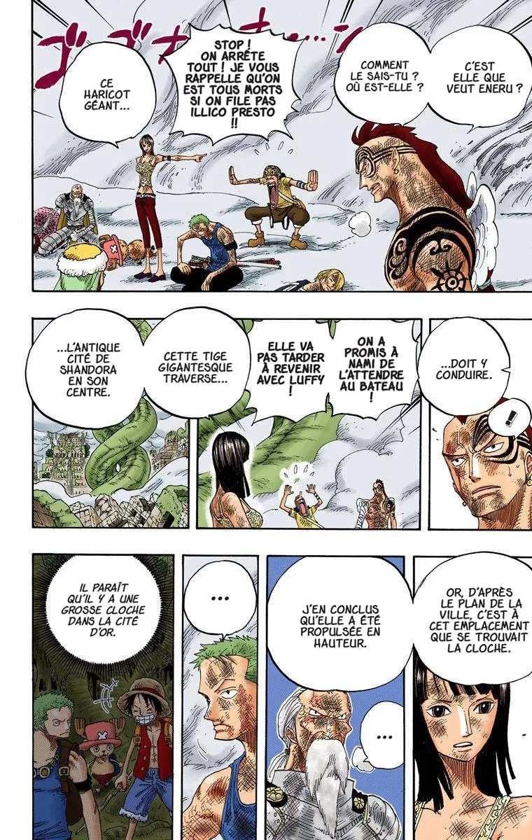 One Piece: Chapter chapitre-293 - Page 16