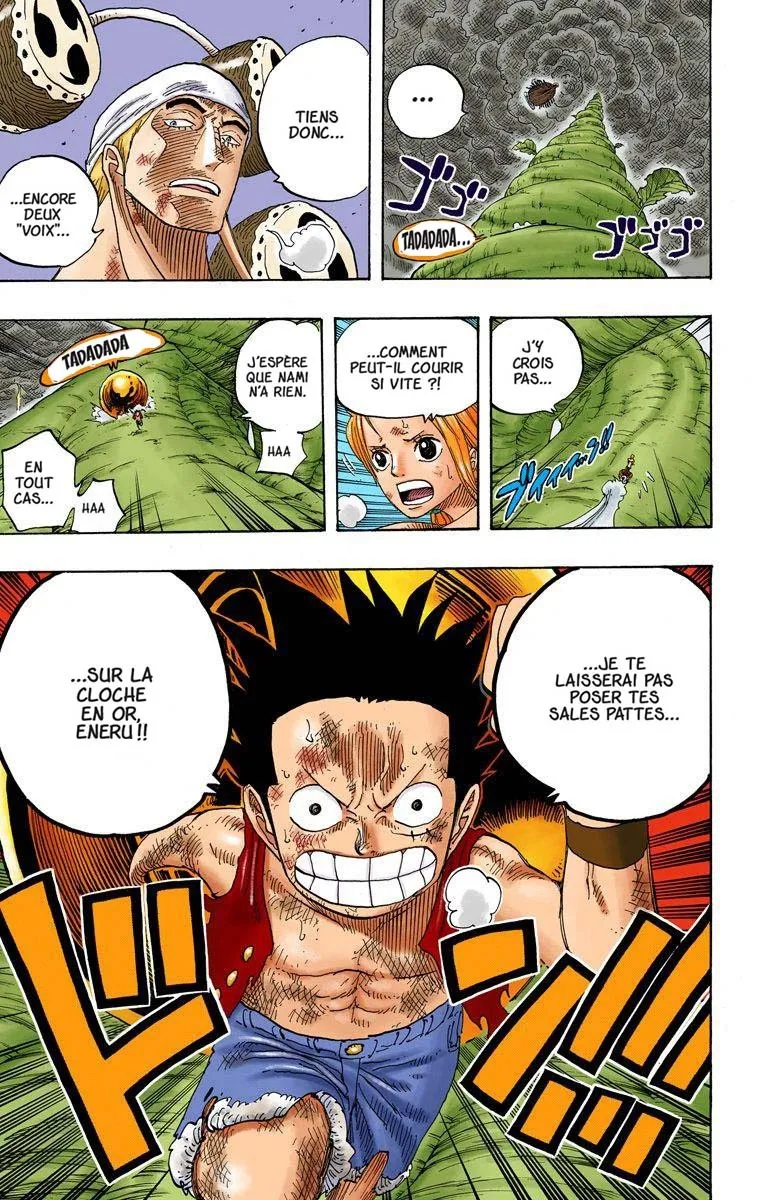 One Piece: Chapter chapitre-293 - Page 17