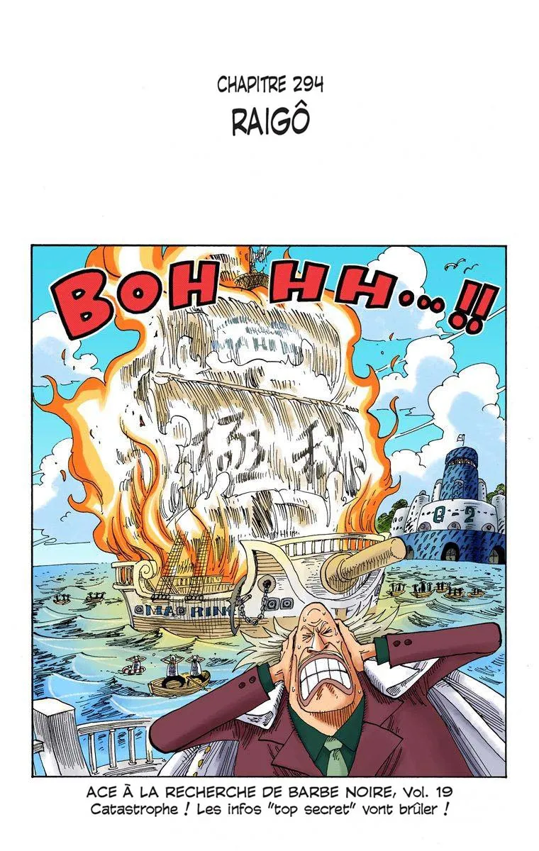 One Piece: Chapter chapitre-294 - Page 1