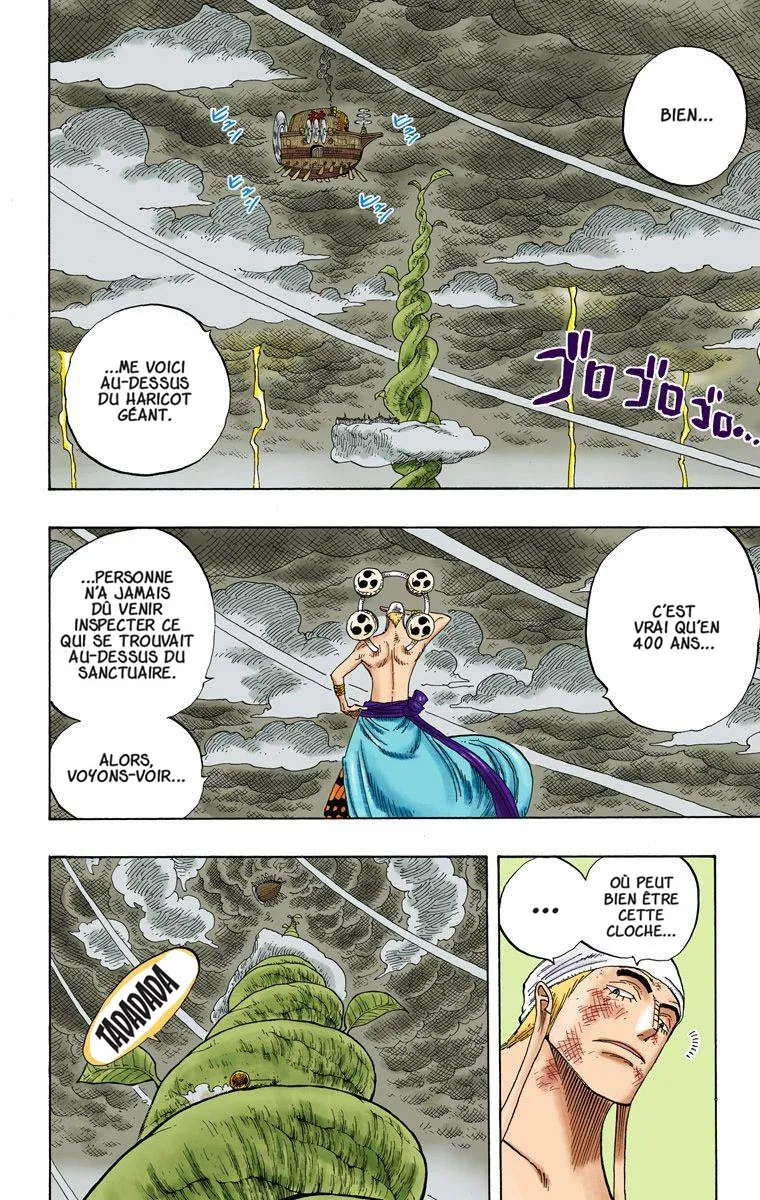 One Piece: Chapter chapitre-294 - Page 2