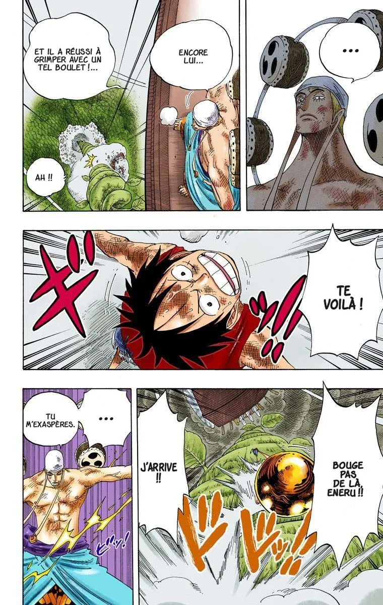 One Piece: Chapter chapitre-294 - Page 4