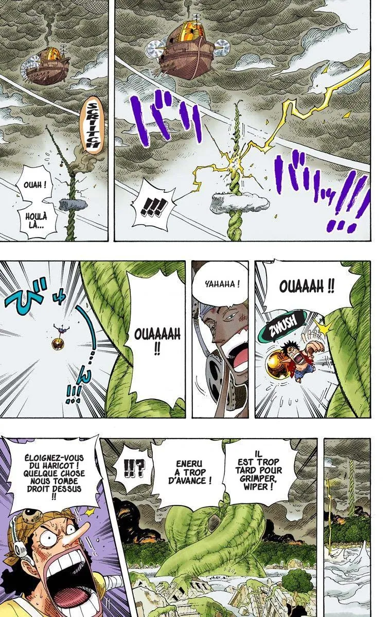 One Piece: Chapter chapitre-294 - Page 5
