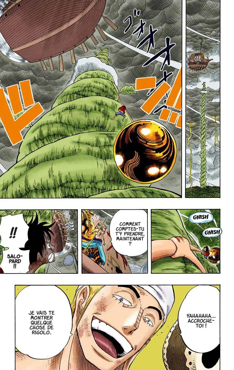 One Piece: Chapter chapitre-294 - Page 7