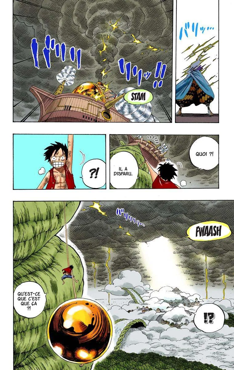 One Piece: Chapter chapitre-294 - Page 8